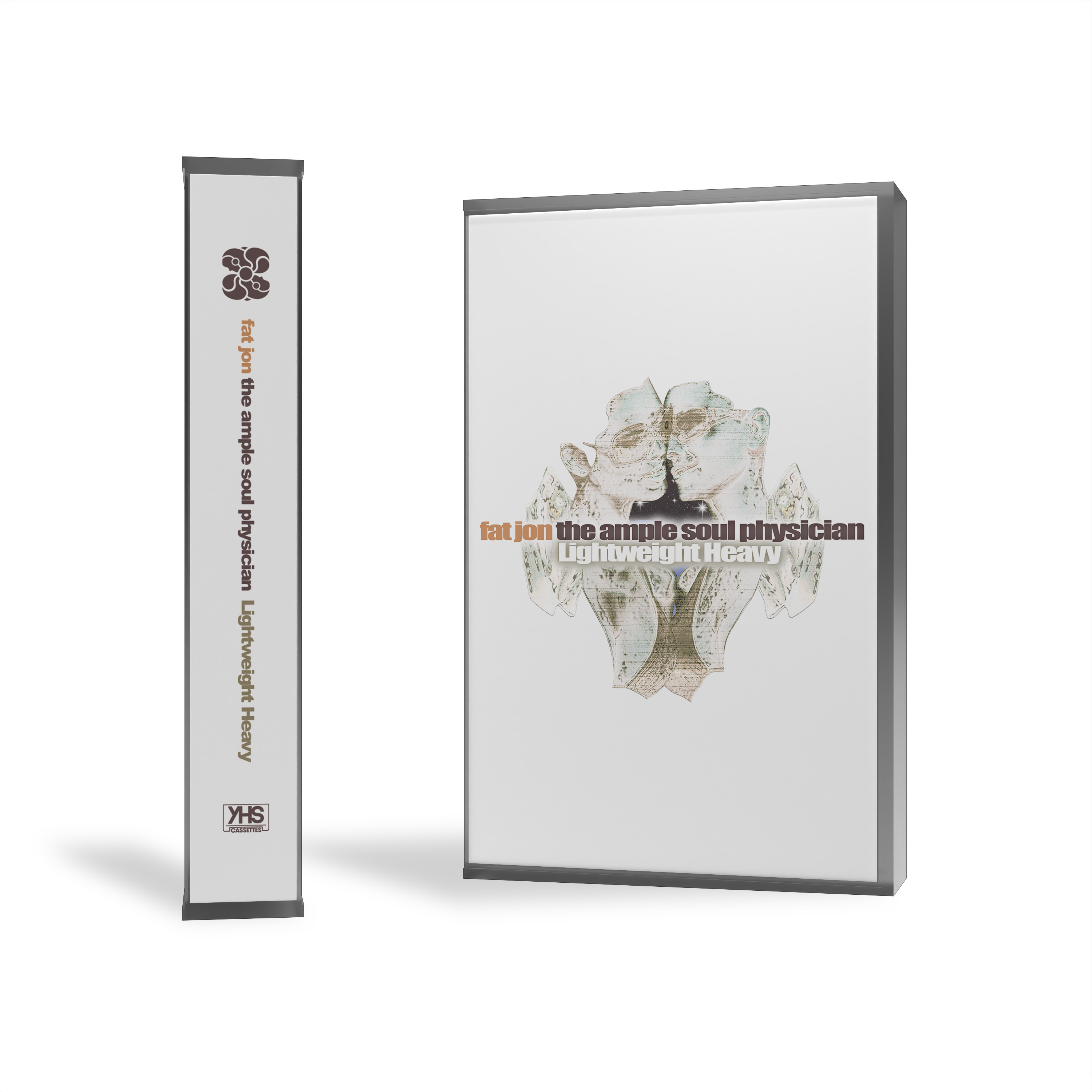 Fat Jon - Lightweight Heavy (Cassette) – YHS Records