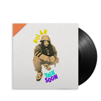 Nolan The Ninja - Talk Soon (LP)