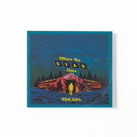 Vapor Eyes - Where The Dyad Lives (CD)