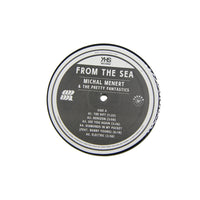 Vinyl Record Drink Coasters (3 Pack)