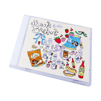 Wing Vilma - Snack Basket (CD)