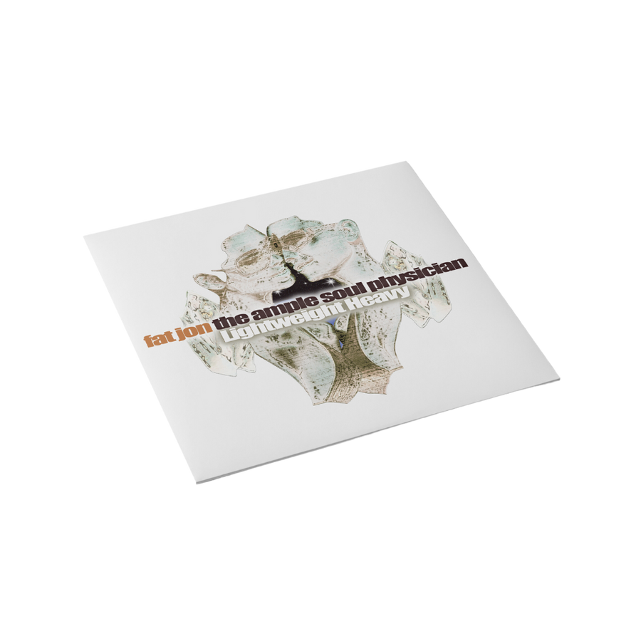 Fat Jon - Lightweight Heavy (2xLP - Orange) – YHS Records
