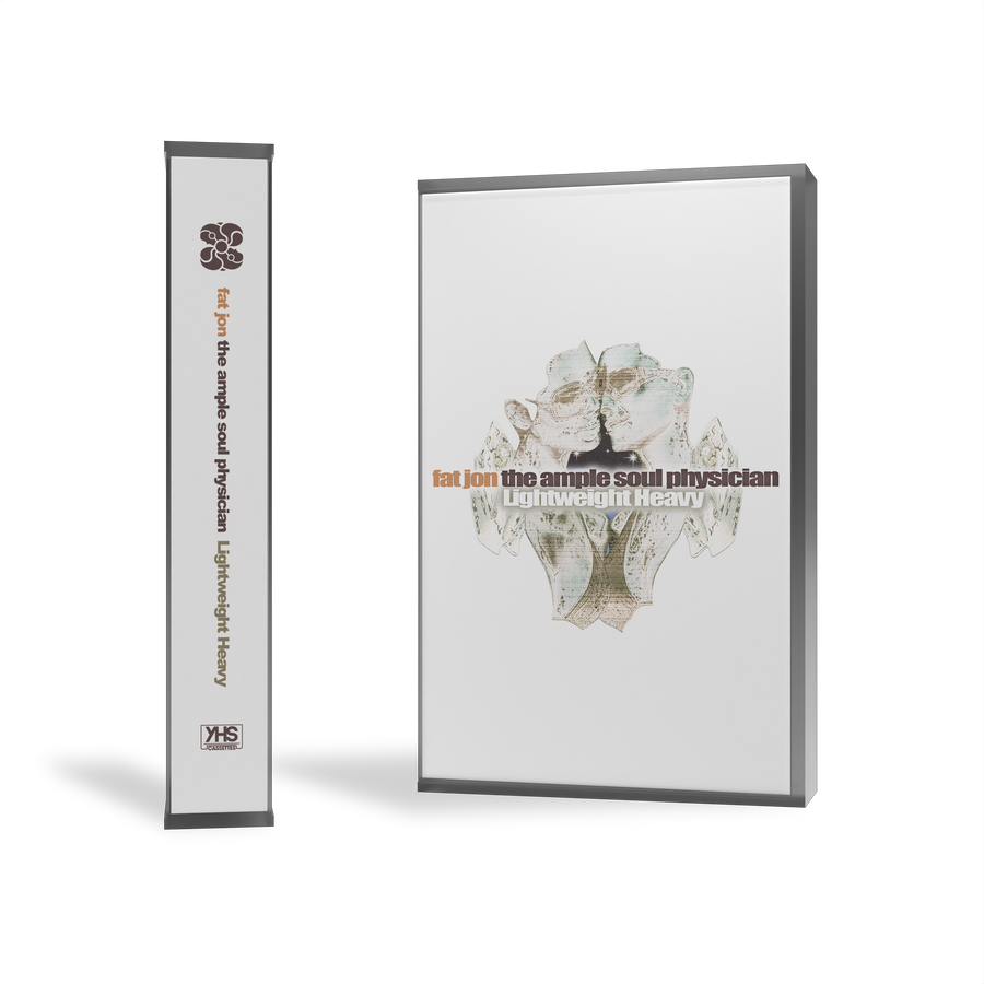 Fat Jon - Lightweight Heavy (Cassette) – YHS Records