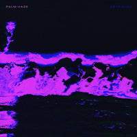 Palm Haze - Rêve Bleu (LP - Dark Blue)